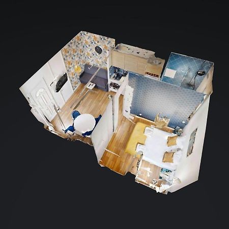 862 Suite Tulipe - Superb Apartment Montreuil  Ngoại thất bức ảnh