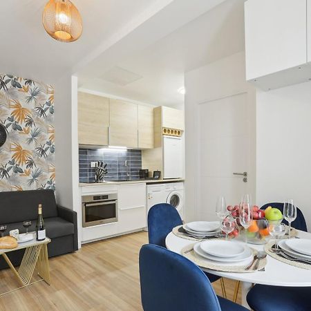 862 Suite Tulipe - Superb Apartment Montreuil  Ngoại thất bức ảnh