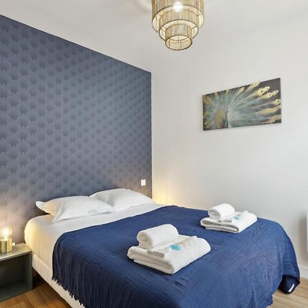 862 Suite Tulipe - Superb Apartment Montreuil  Ngoại thất bức ảnh