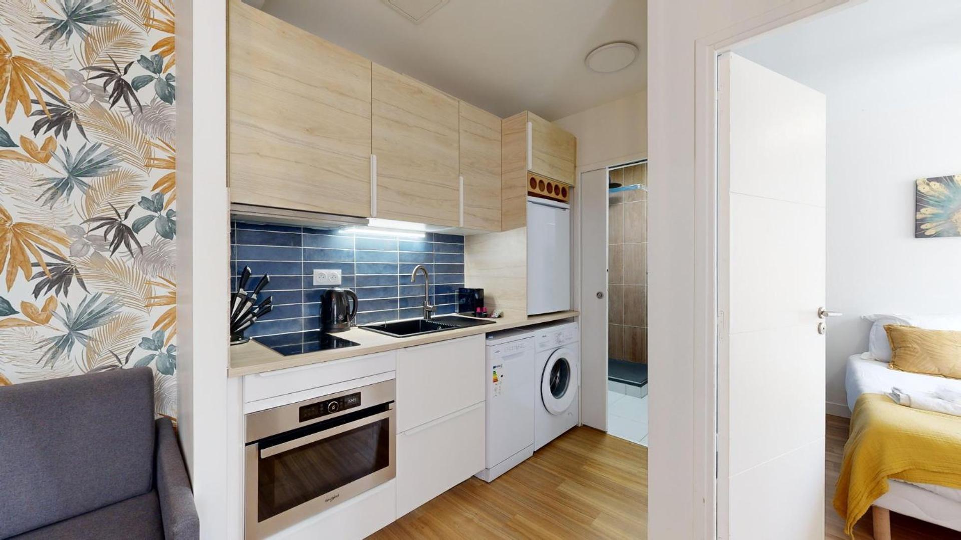 862 Suite Tulipe - Superb Apartment Montreuil  Ngoại thất bức ảnh