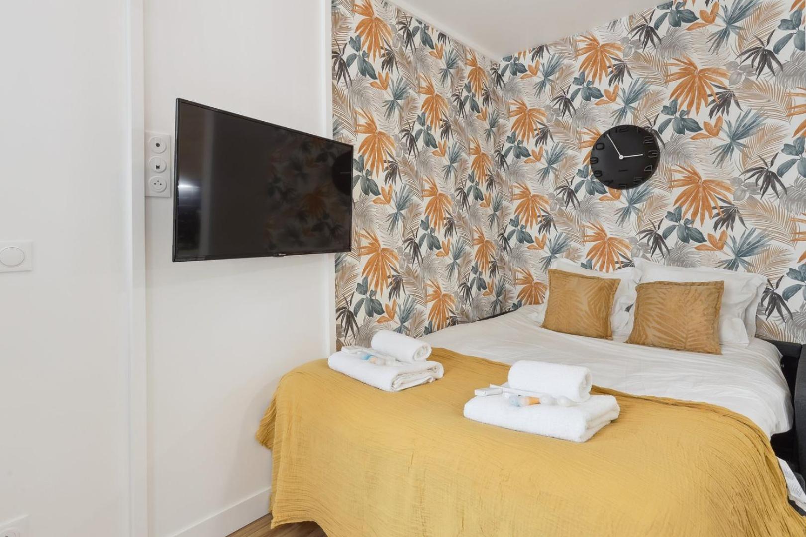 862 Suite Tulipe - Superb Apartment Montreuil  Ngoại thất bức ảnh