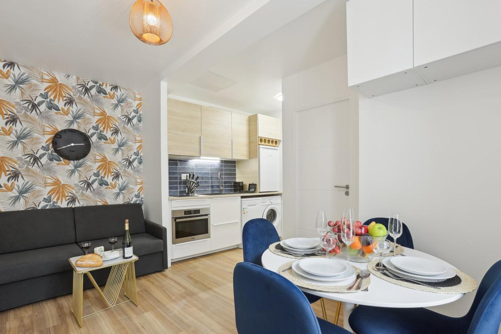 862 Suite Tulipe - Superb Apartment Montreuil  Ngoại thất bức ảnh