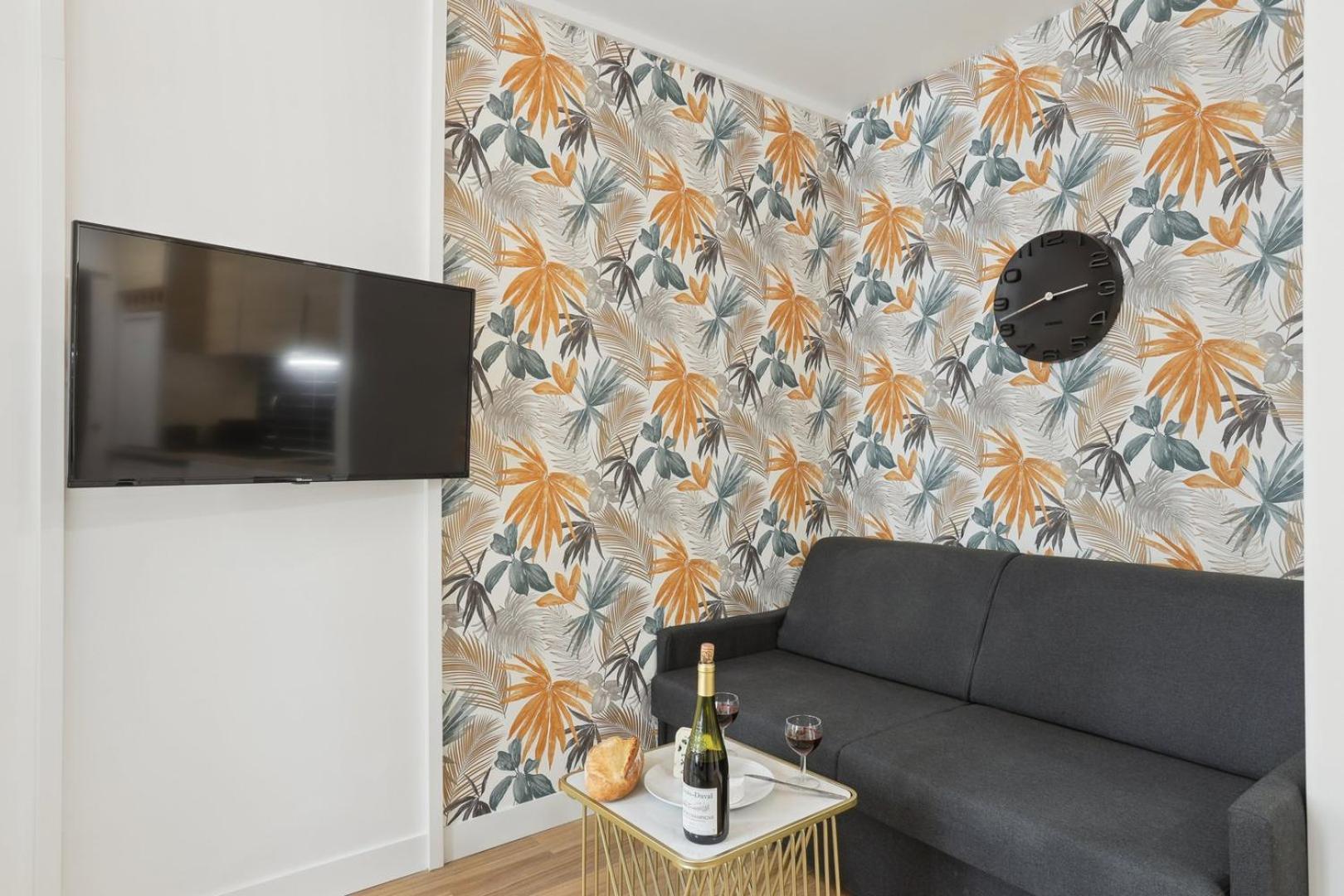 862 Suite Tulipe - Superb Apartment Montreuil  Ngoại thất bức ảnh