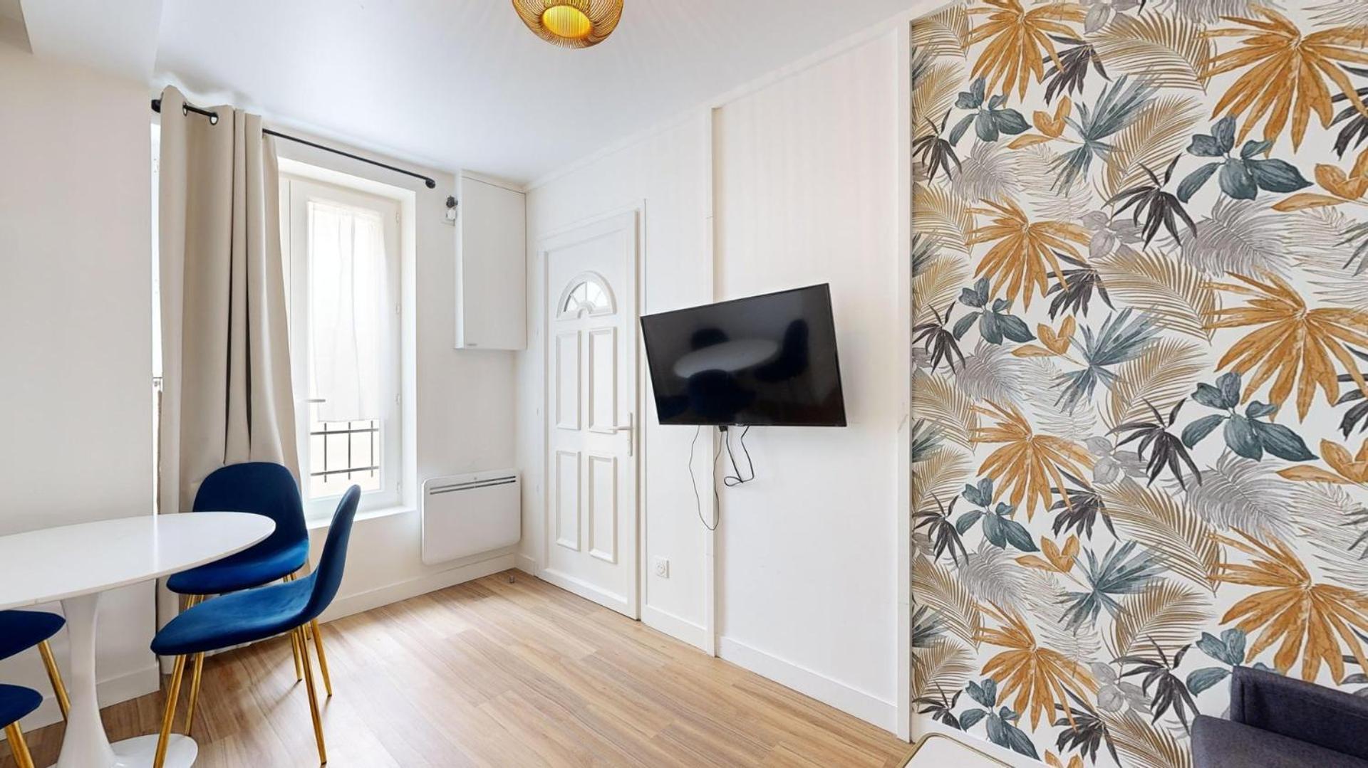 862 Suite Tulipe - Superb Apartment Montreuil  Ngoại thất bức ảnh